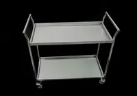 Тележка сервировочная