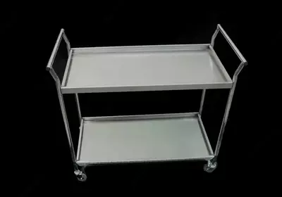 Тележка сервировочная