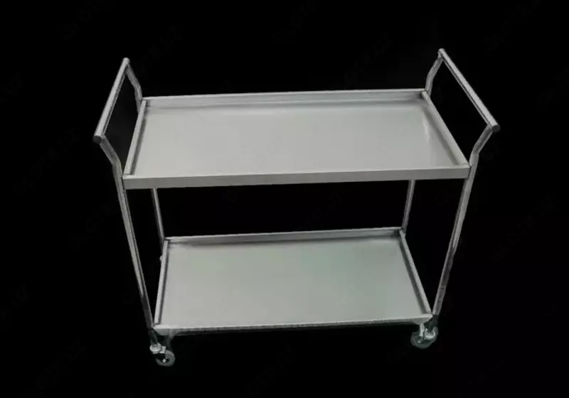 Тележка сервировочная