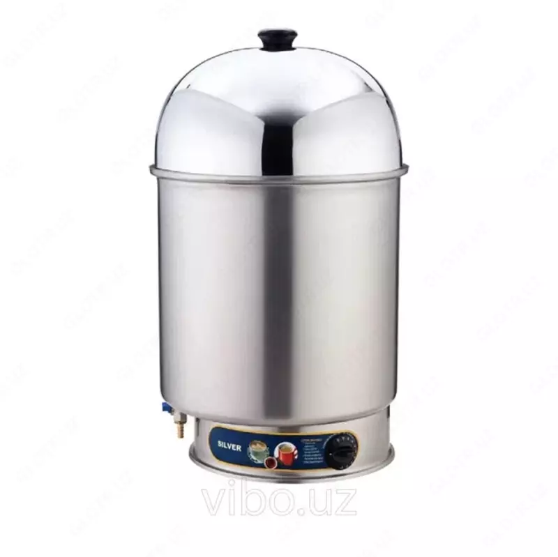 Кукурузаварка SILVER