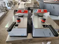 Промышленная фритюрница Silver