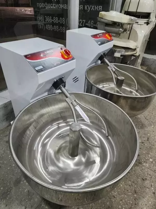 Тестомес CAGDAS 50 кг - 9 450 951.7 сум