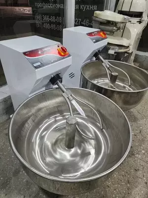 Тестомес CAGDAS 50 кг - 9 468 229 сум / шт.