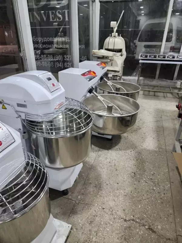 9 450 951.7 сум Тестомес CAGDAS 50 кг