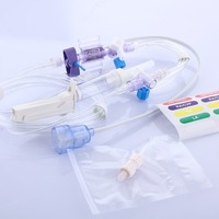 Одноразовый датчик для инвазивного мониторинга кровяного давления