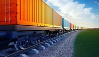 Железнодорожные грузоперевозки