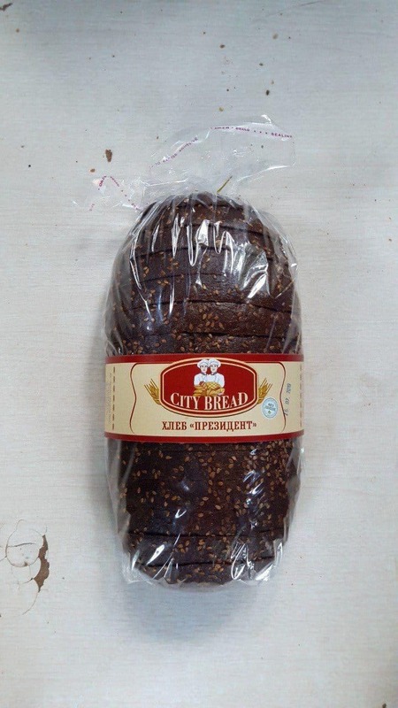 Хлеб Президент - по запросу