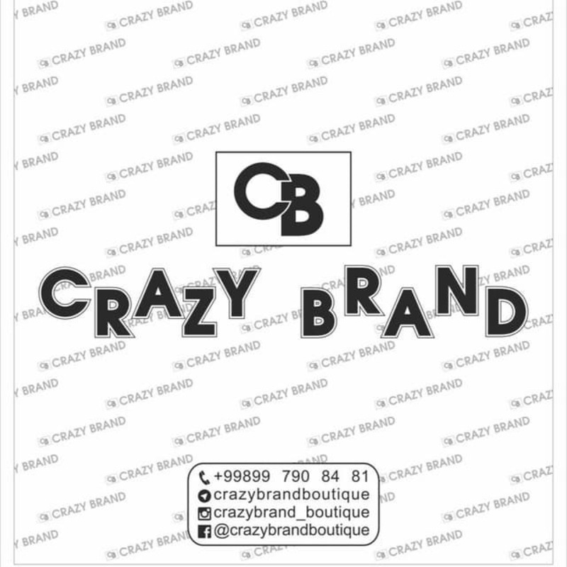 "Crazy Brand Boutique"