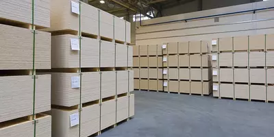 ДСП (Древесно стружечные плиты) из тростника