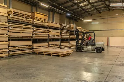 Шлифованное ДСП от производителя оптом