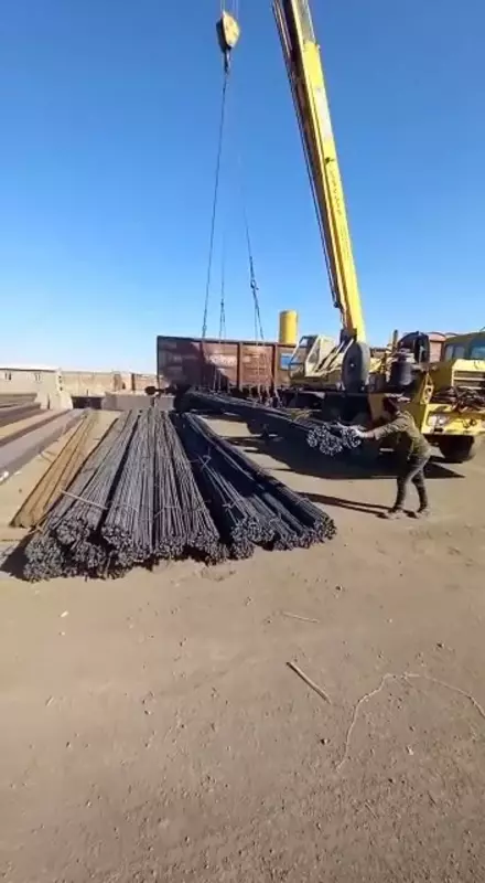 Арматура А400 Эронда ишлаб чиқарилган ООО INFINITY IMPORTED GROUP