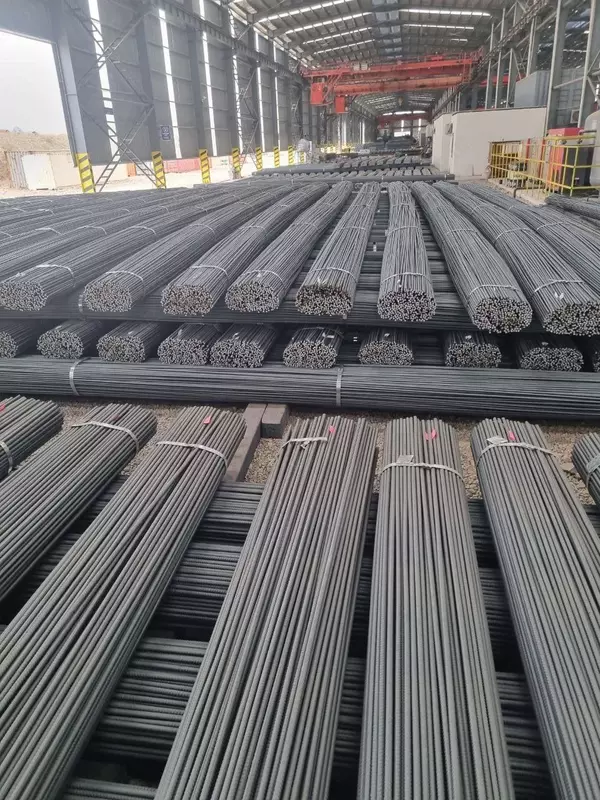 Стальная арматура марки А-500 (Рифленая)