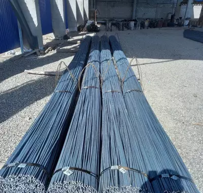 Стальная арматура марки А-500 (Рифленая) Только в розницу