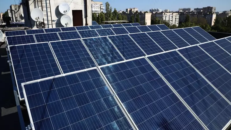 Quyosh paneli astroenergy CHINT 20 kVt - 7 460 000 so'm