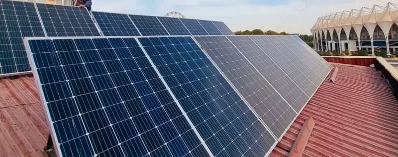 astroenergy CHINT quyosh paneli 10kVt Chakana savdo