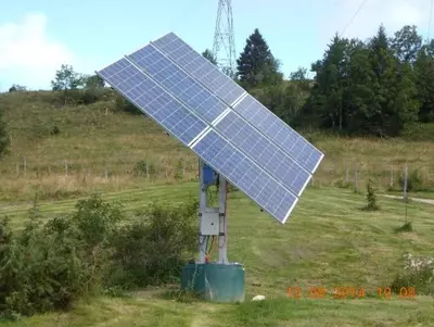 On Grid сетевая система солнечных панелей для выработки электроэнергии от 3