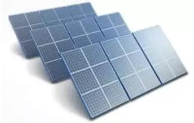 On Grid сетевая система солнечных панелей для выработки электроэнергии от 5