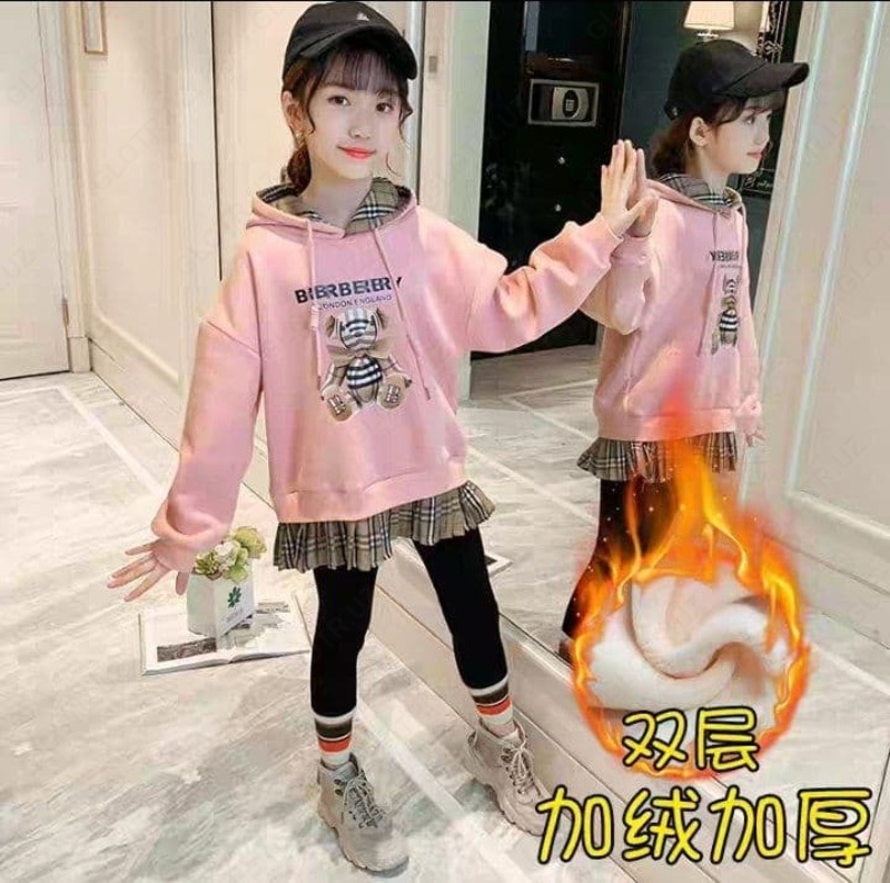 Детская туника-платье