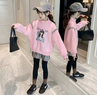 Детская туника-платье - от {0} сум