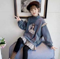 Детская туника-платье "Safia Brand TM"