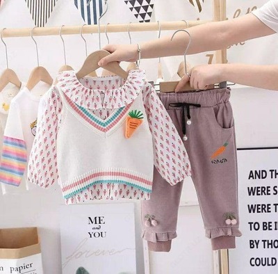 Костюм для малышей 3 в 1