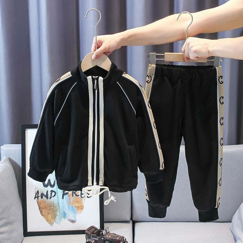 Спортивный костюм детский