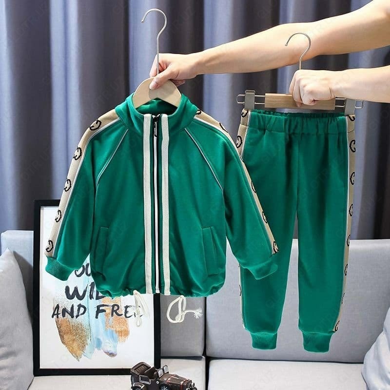 Спортивный костюм детский