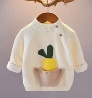 Детский утепленный свитер - от {0} сум