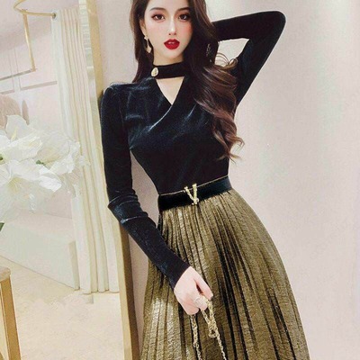 Женское вечернее платье - 17 сум / шт.