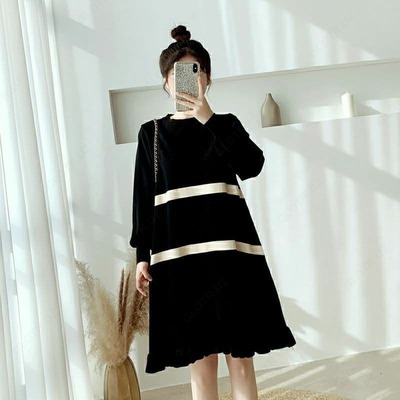 Женское платье-туника