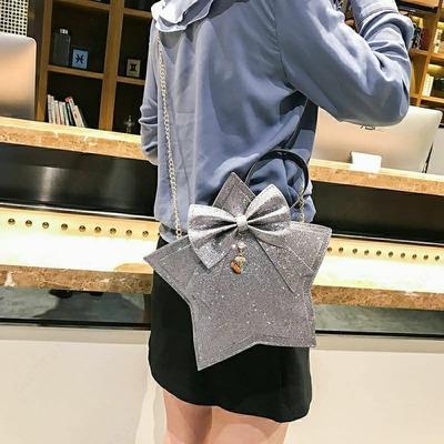 Женская сумка "Звезда" - 16 сум / шт.