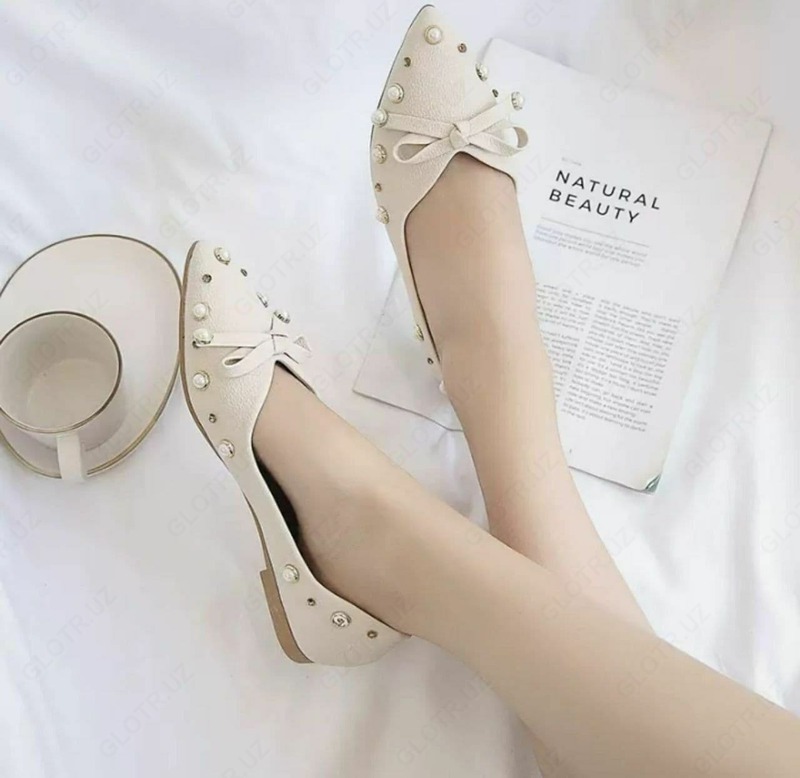 от {0} сум Женские туфли-балетки