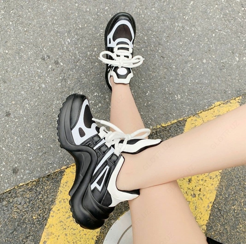 от {0} сум Женские кроссовки арт 02