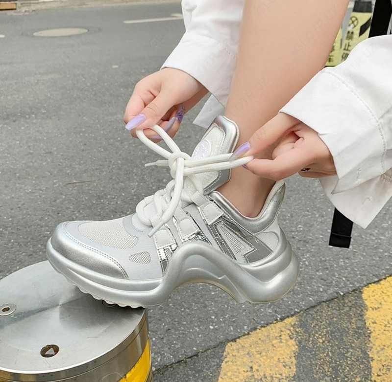 Женские кроссовки арт 02 Оптом и розница