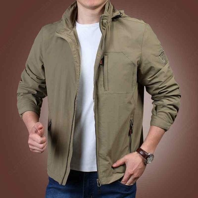 215 338.1 сум / шт. Мужская куртка-ветровка