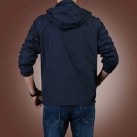 Мужская куртка-ветровка Оптом и розница