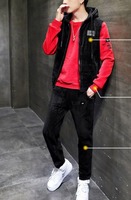 Мужской спортивный костюм - тройка