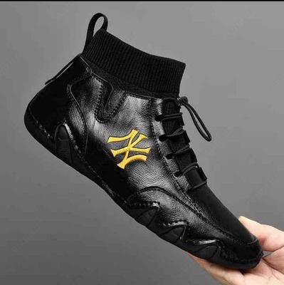 Krossovkalar odamlarining san'ati 03