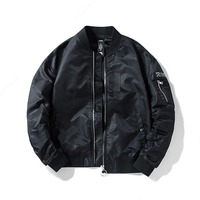 Мужская болоньевая куртка