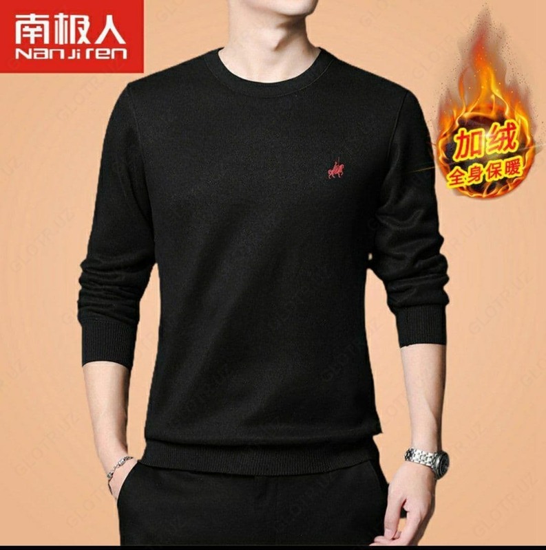 Мужской пуловер арт 01