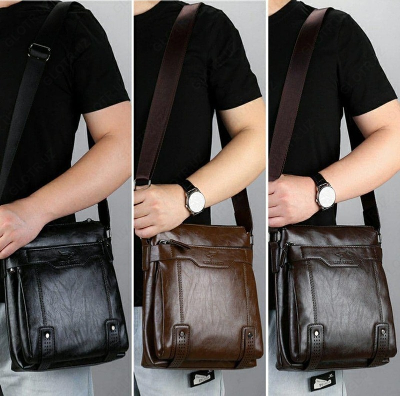 Мужская сумка - от {0} сум