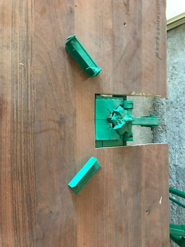 Станок для работы с туникабондом - 32 300 721 сум