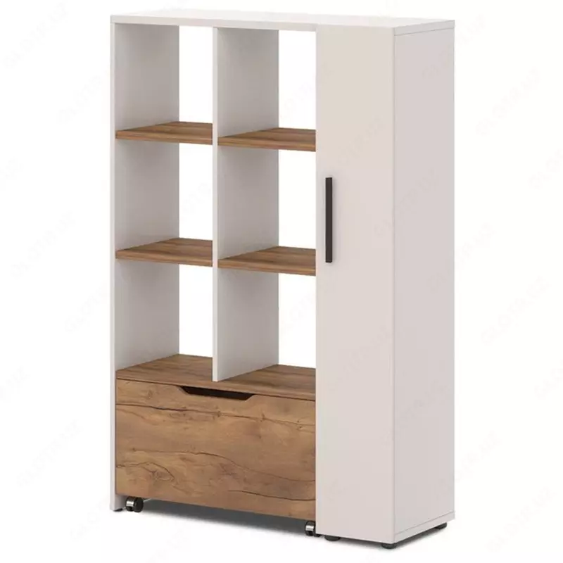 Комбинированный стеллаж Lavana T-761 (Левый/Правый)