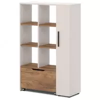 Комбинированный стеллаж Lavana T-761 (Левый/Правый)