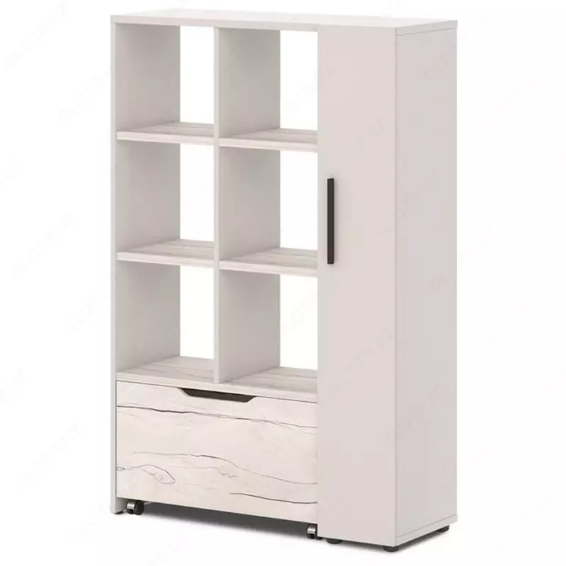  Комбинированный стеллаж Lavana T-761 (Левый/Правый) - 