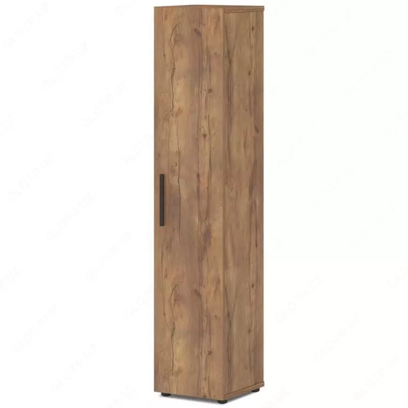 Глухой узкий шкаф для документов Lavana T-551