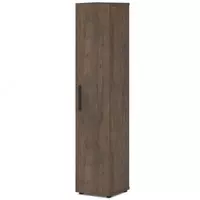  Глухой узкий шкаф для документов Lavana T-551 - 