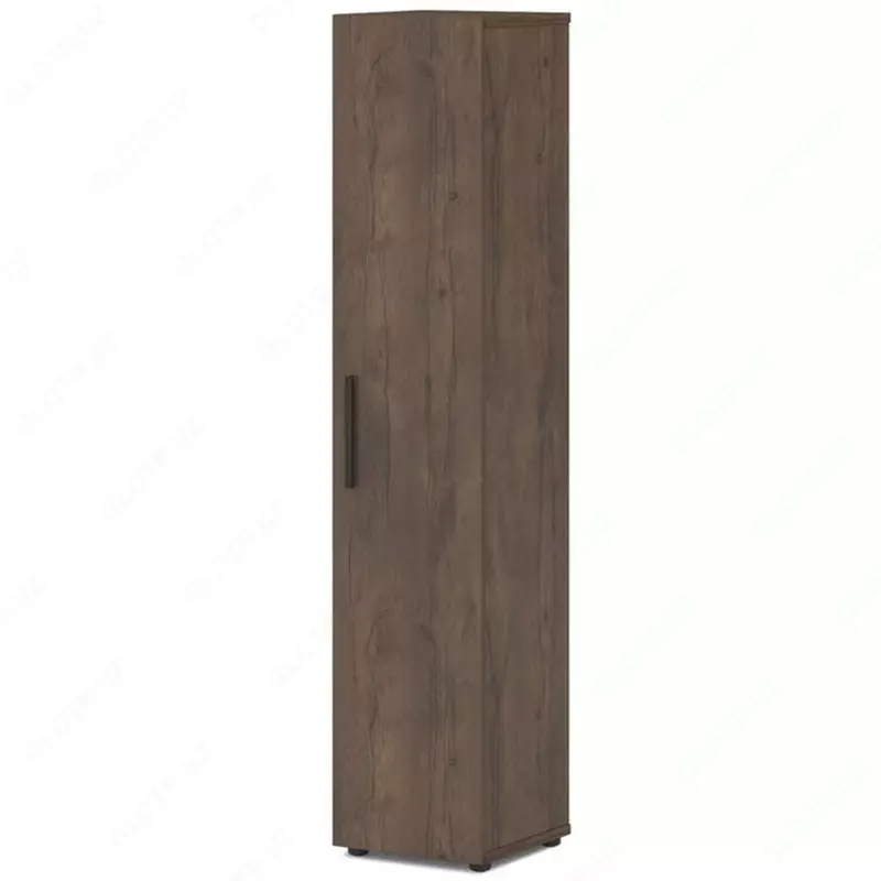  Глухой узкий шкаф для документов Lavana T-551 - 