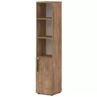 Высокий шкаф для документов Lavana T-552 (Левый/Правый)