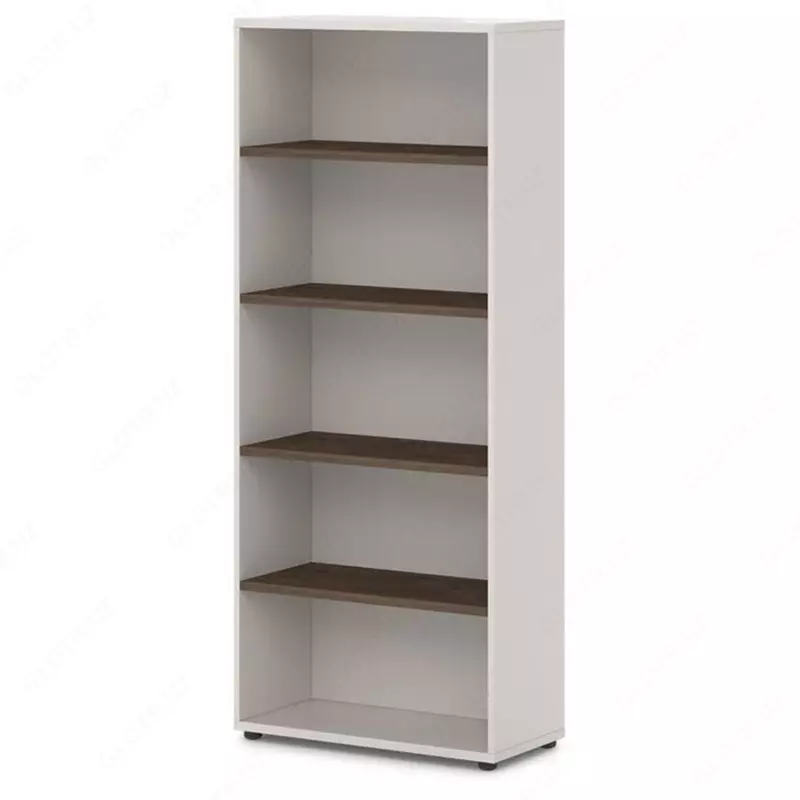 Офисный высокий стеллаж "Lavana T-64"